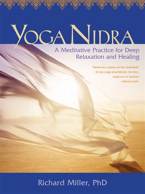 Yoga Nidra ebook by Richard Miller 